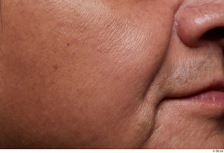 HD Face Skin Luis Gallo cheek face nose skin pores…
